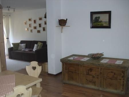 Haus Milli Apartment Сан Кандидо Стая снимка