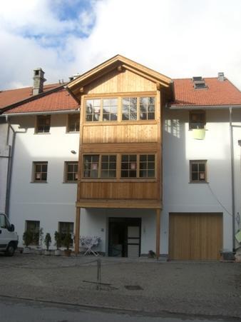 Haus Milli Apartment Сан Кандидо Екстериор снимка